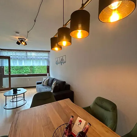 Blackforestbnb Seenestchen - Modernes 3 - Suedbalkon - Schwimmbad - Sauna - Fitness アパート *