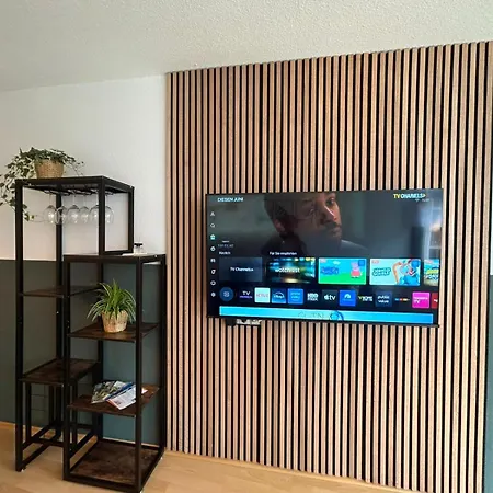 Blackforestbnb Seenestchen - Modernes 3 - Suedbalkon - Schwimmbad - Sauna - Fitness * Schluchsee