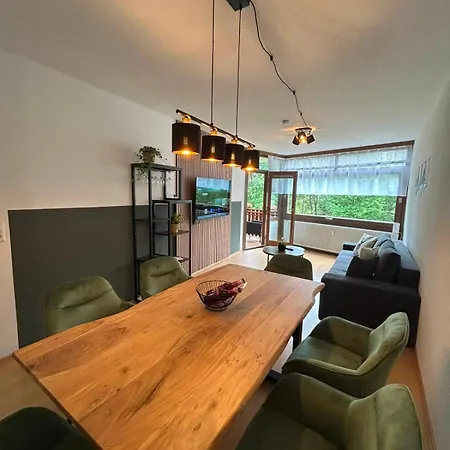 Blackforestbnb Seenestchen - Modernes 3 - Suedbalkon - Schwimmbad - Sauna - Fitness *