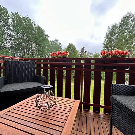 Blackforestbnb Seenestchen - Modernes 3 - Suedbalkon - Schwimmbad - Sauna - Fitness