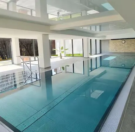 Blackforestbnb Seenestchen - Modernes 3 - Suedbalkon - Schwimmbad - Sauna - Fitness *